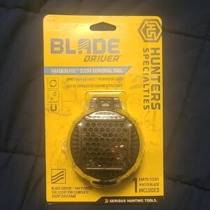 Hunters Specialties Wafer Blade Scent Dispersal Tool